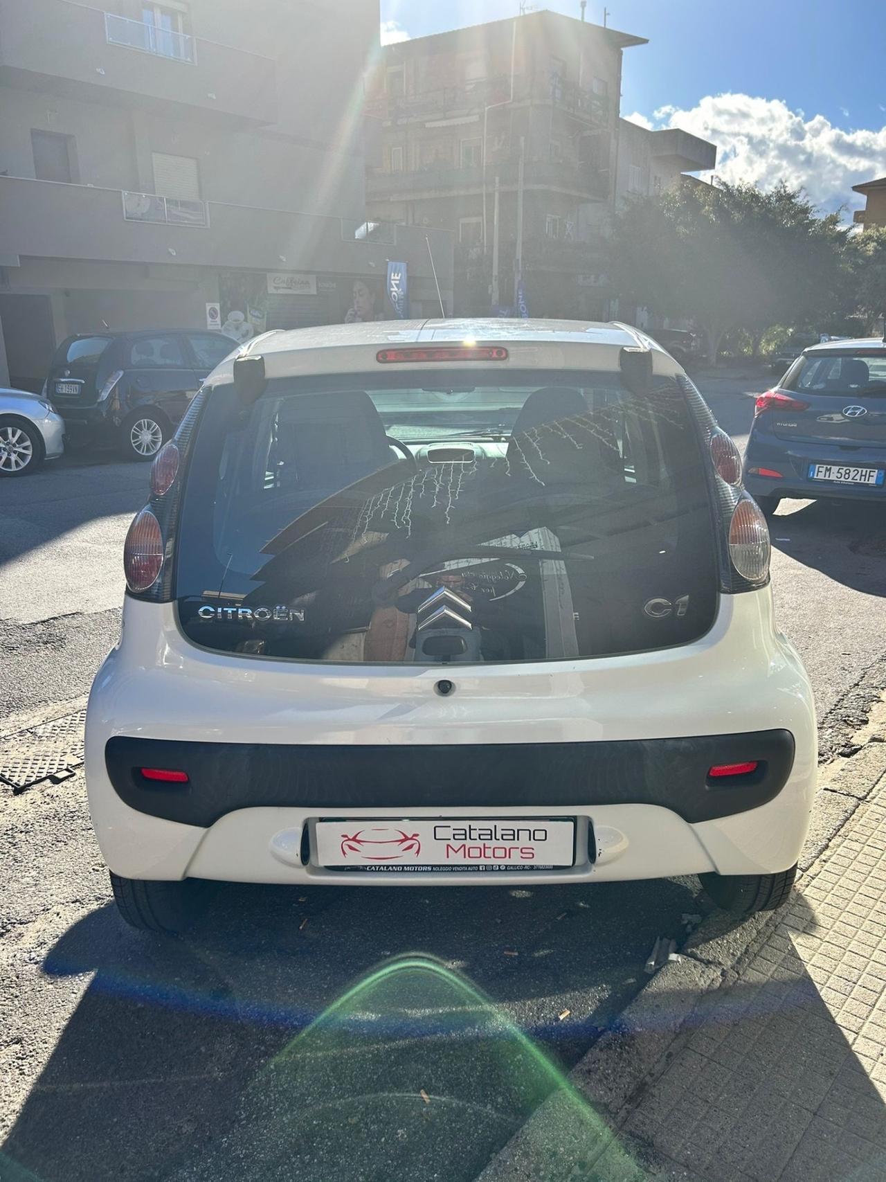 Citroen C1 1.0 5 porte airdream Perfect