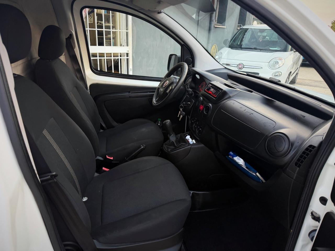 Fiat Fiorino 1.3 MJT 80CV Cargo Garanzia 12 Mesi