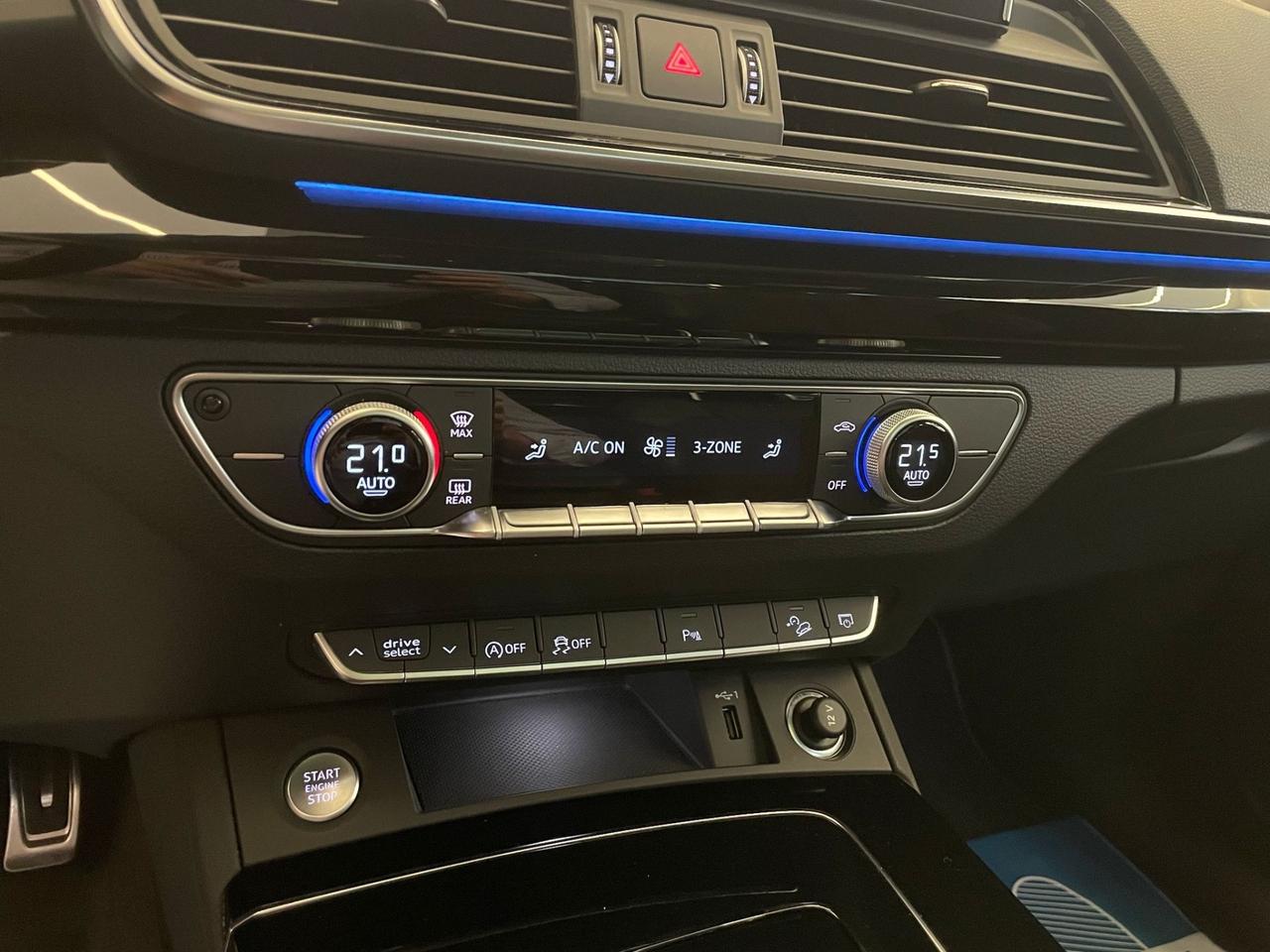 Audi Q5 40 TDI 204 CV quattro S tronic S Line