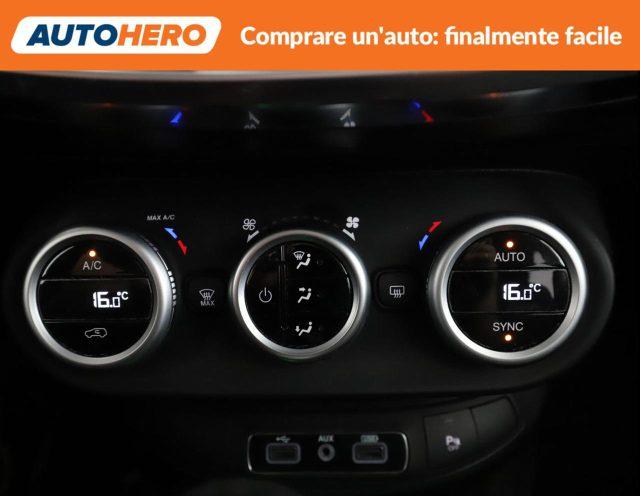 FIAT 500X 1.3 T4 150 CV DCT City Cross