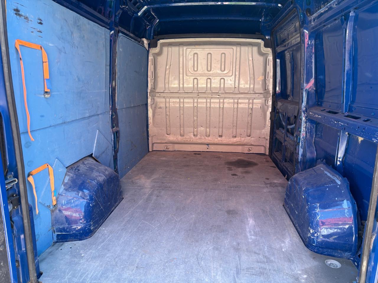 Peugeot Boxer 2.0 Diesel