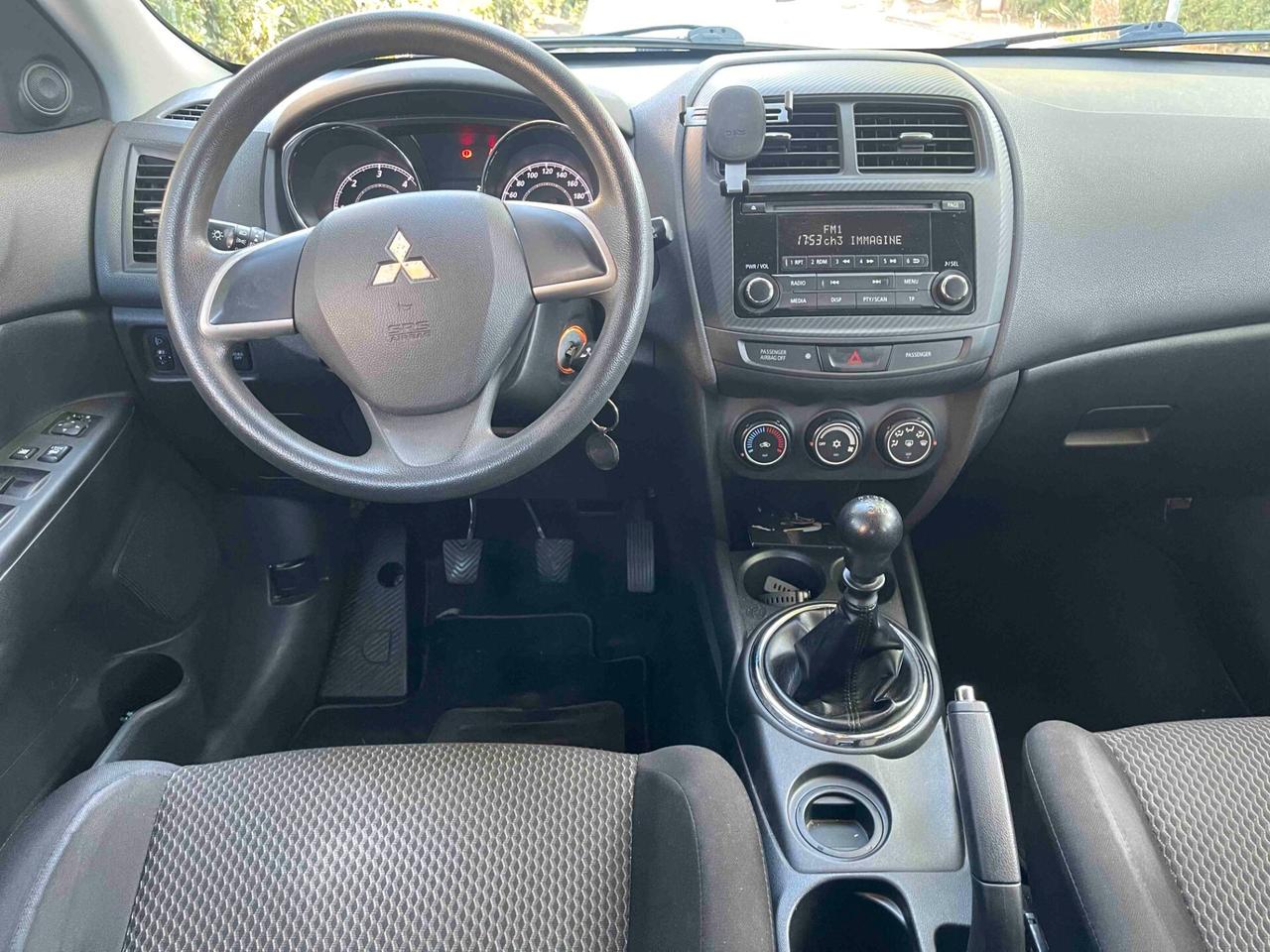 Mitsubishi ASX 1.6 DIESEL 2WD Intense NEOPATENTATI