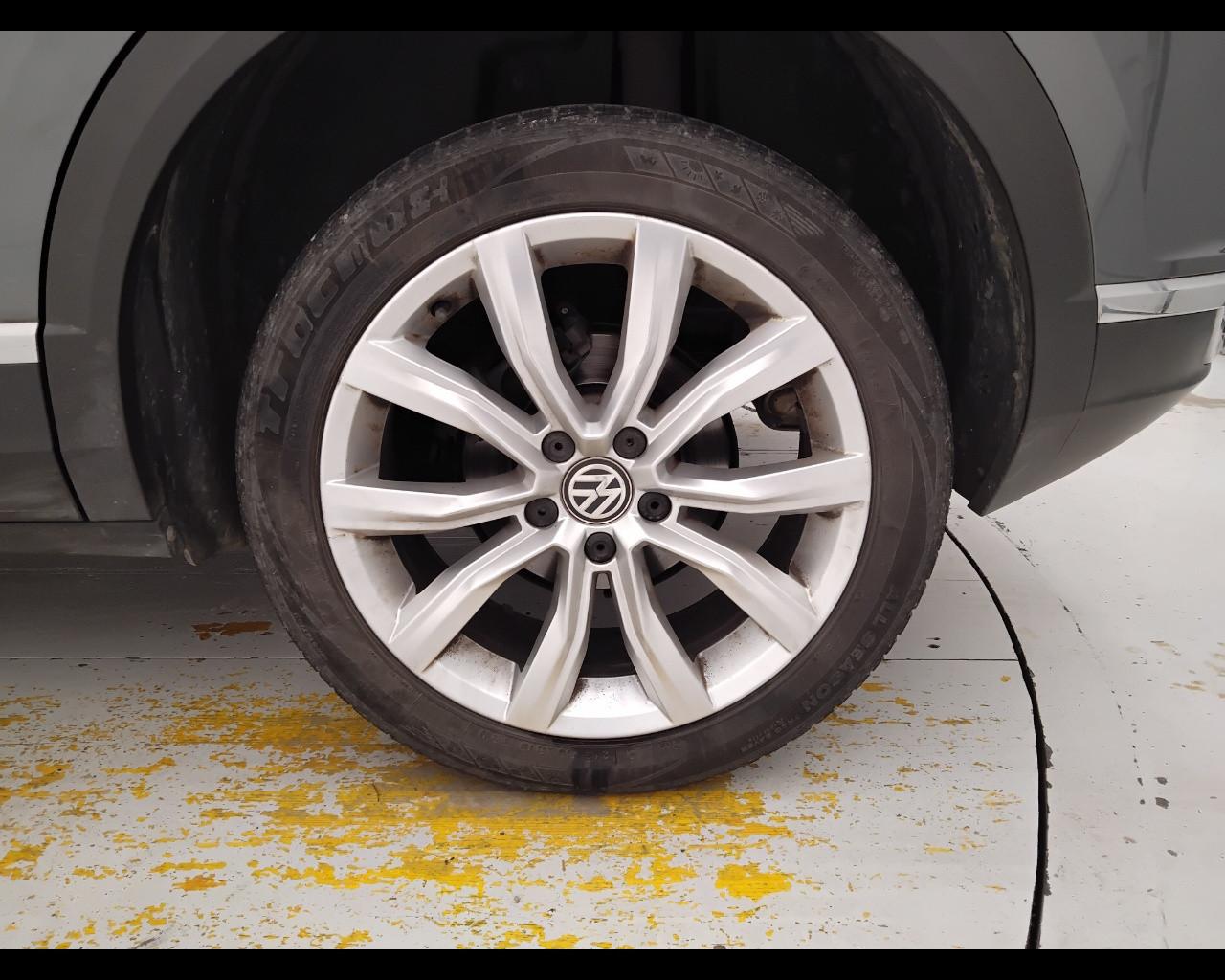 VOLKSWAGEN T-Roc I 2017 - T-Roc 1.5 tsi Advanced