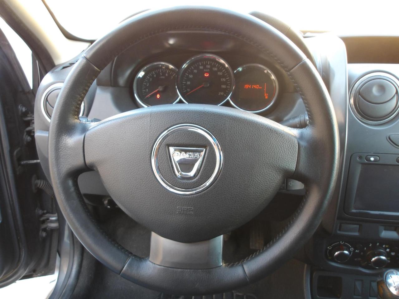 Dacia Duster 1.6 4x2 105cv