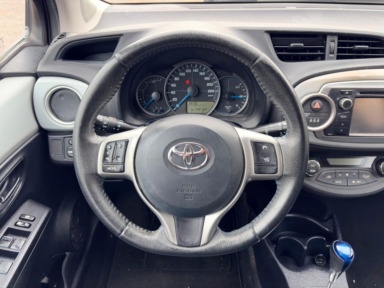 Toyota Yaris 1.5 Hybrid 5 porte Lounge