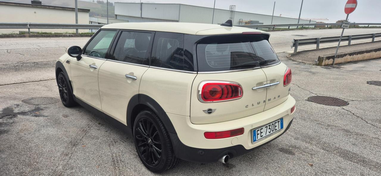 Mini Cooper Clubman 1.5 One D Boost NEOPATENTATI