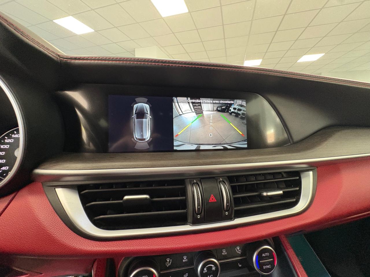 Alfa Romeo Stelvio Q4 Ti 2.0 190CV 2020 km103000