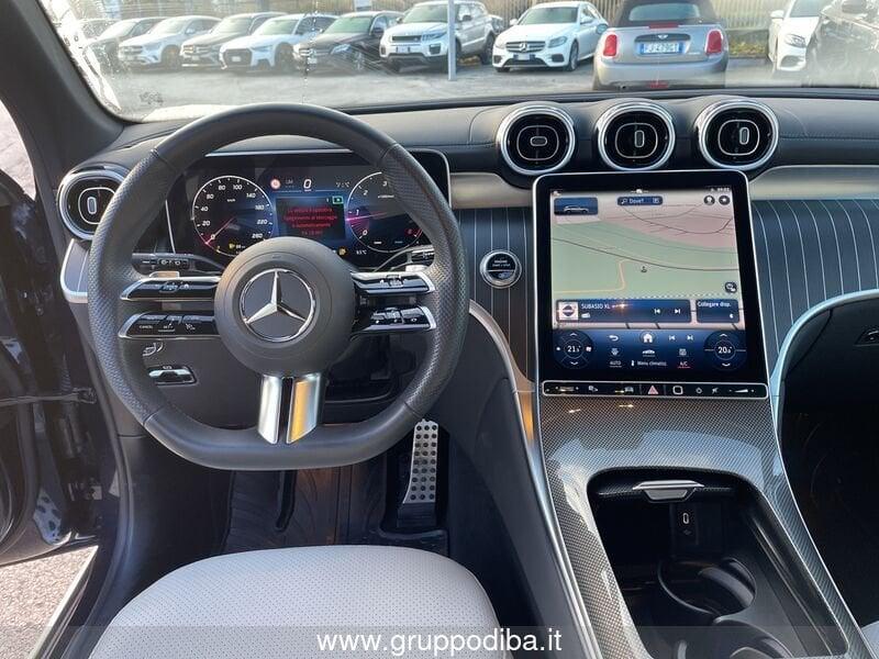 Mercedes-Benz GLC - X254 220 d AMG Line Premium Plus 4matic auto