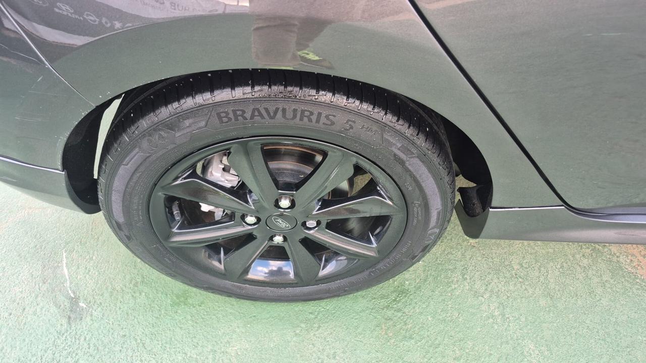 Ford Fiesta 1.5 TDCi 5 porte ST-Line Pack 85CV