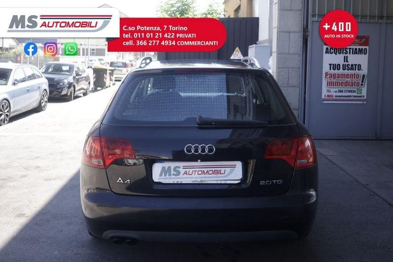 Audi A4 Audi A4 Avant 2.0 tdi Top 103KW ANNO 2005