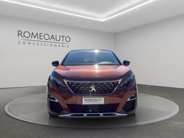 PEUGEOT 3008 BlueHDi 120 S&S EAT6 GT Line