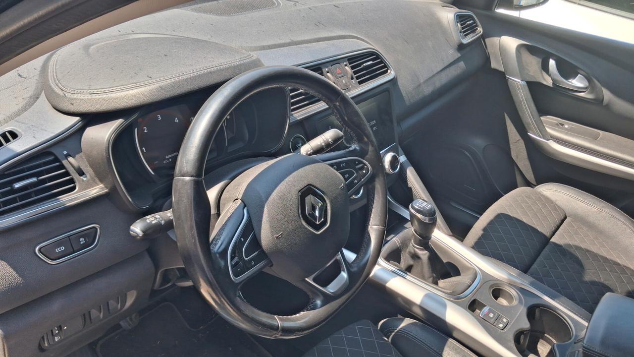 Renault Kadjar Blue dCi 8V 115CV Sport Edition2