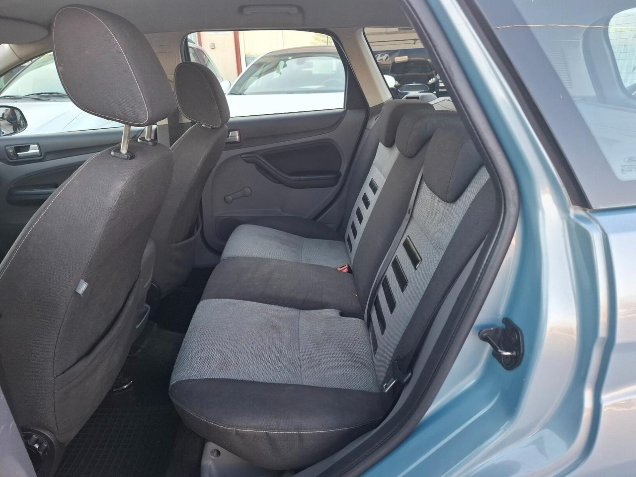 Ford Focus 1.6 TDCi - 2008 SW