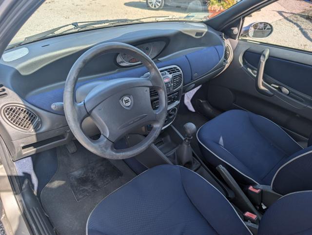 LANCIA Y 1.2i cat Unica con CLIMA