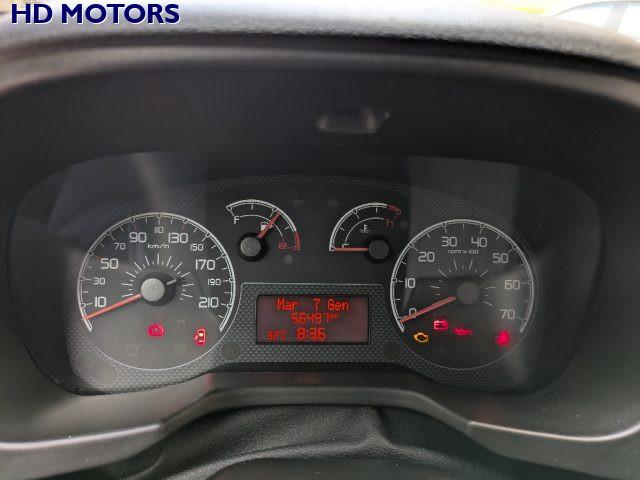 FIAT FIORINO ADVENTURE 1.3 MJT 95 CV allestito