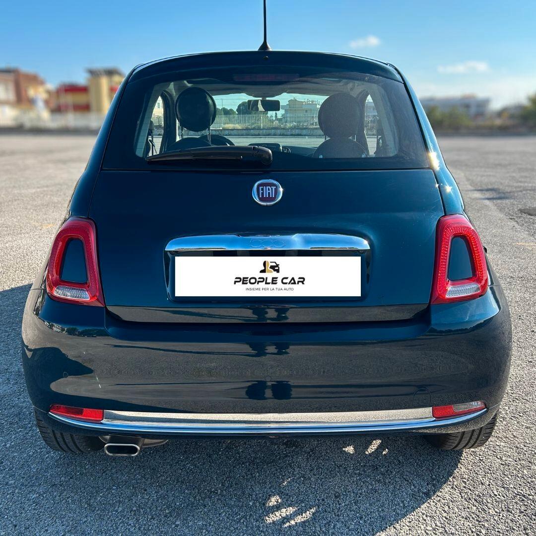 Fiat 500 1.2 Lounge **soli 11.700km!!**