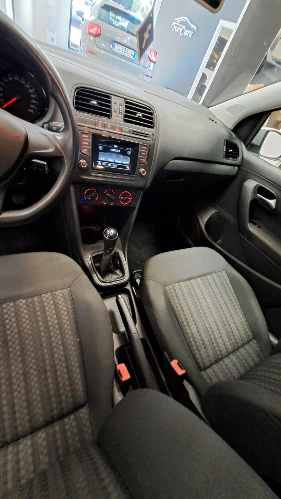 Volkswagen Polo 1.4 TDI 5p. Comfortline BlueMotion Technology