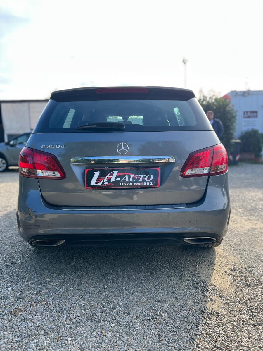 MERCEDES - Classe B - 200 CDI 4Matic Automatic Premium