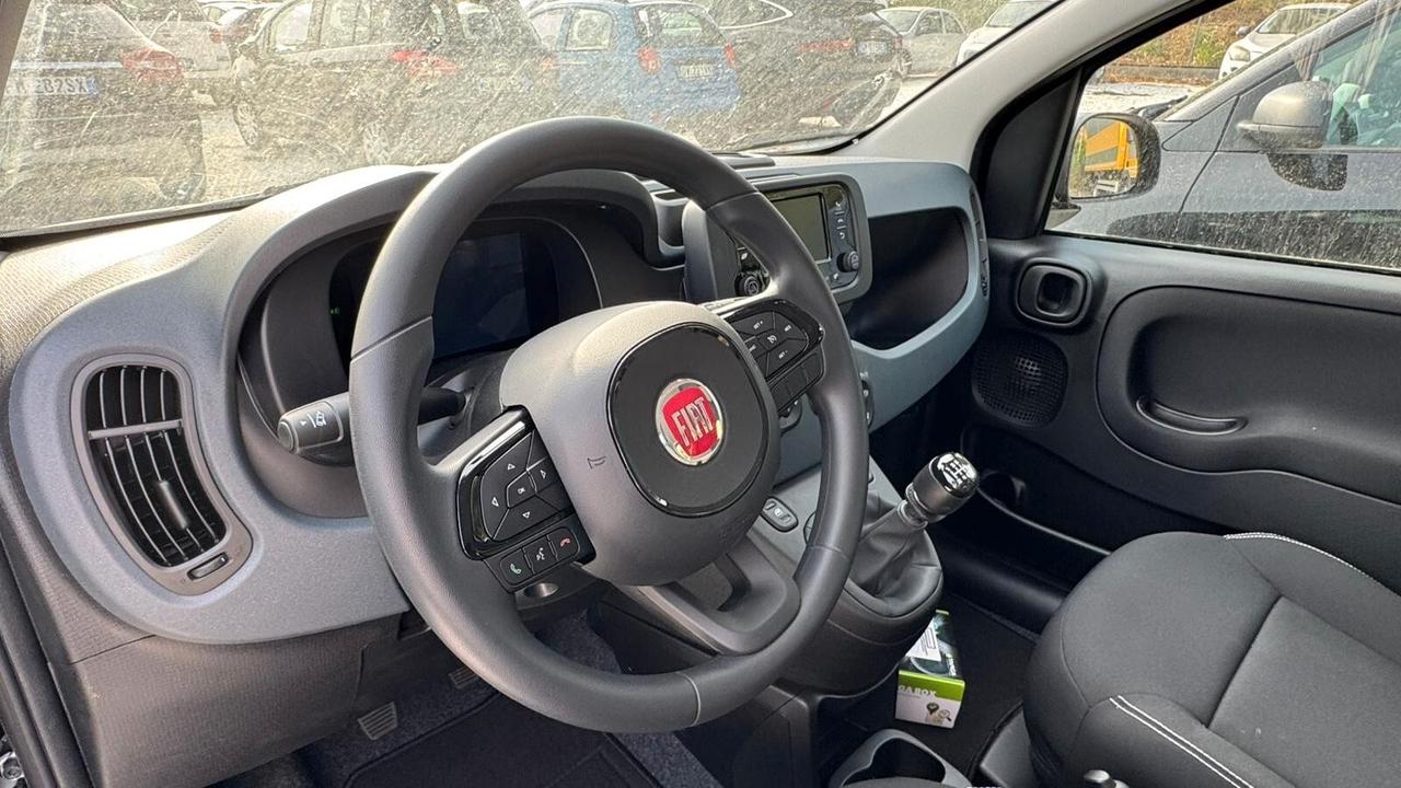 Fiat Panda 1.0 FireFly S&S Hybrid Pop