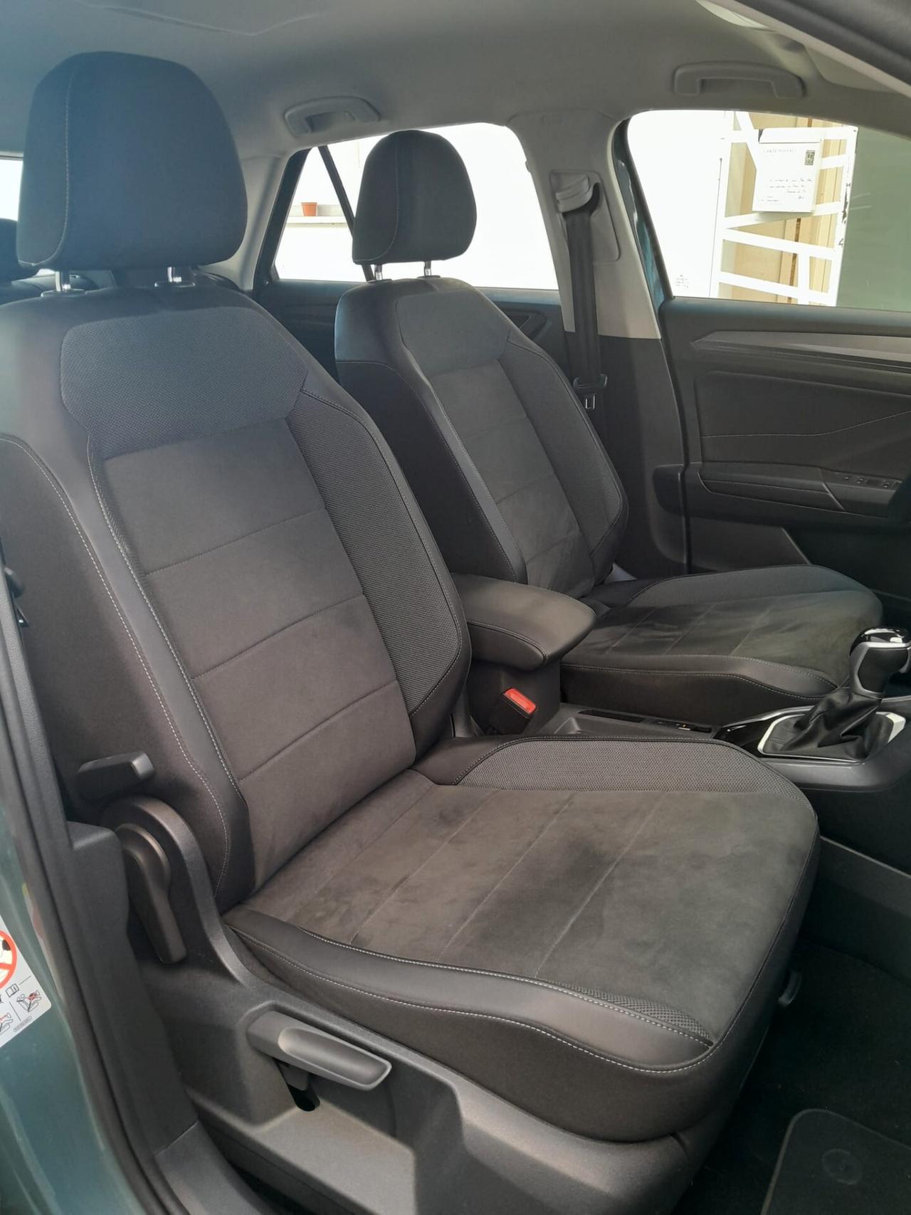 Volkswagen T-Roc 2.0 TDI SCR 150 CV DSG Style