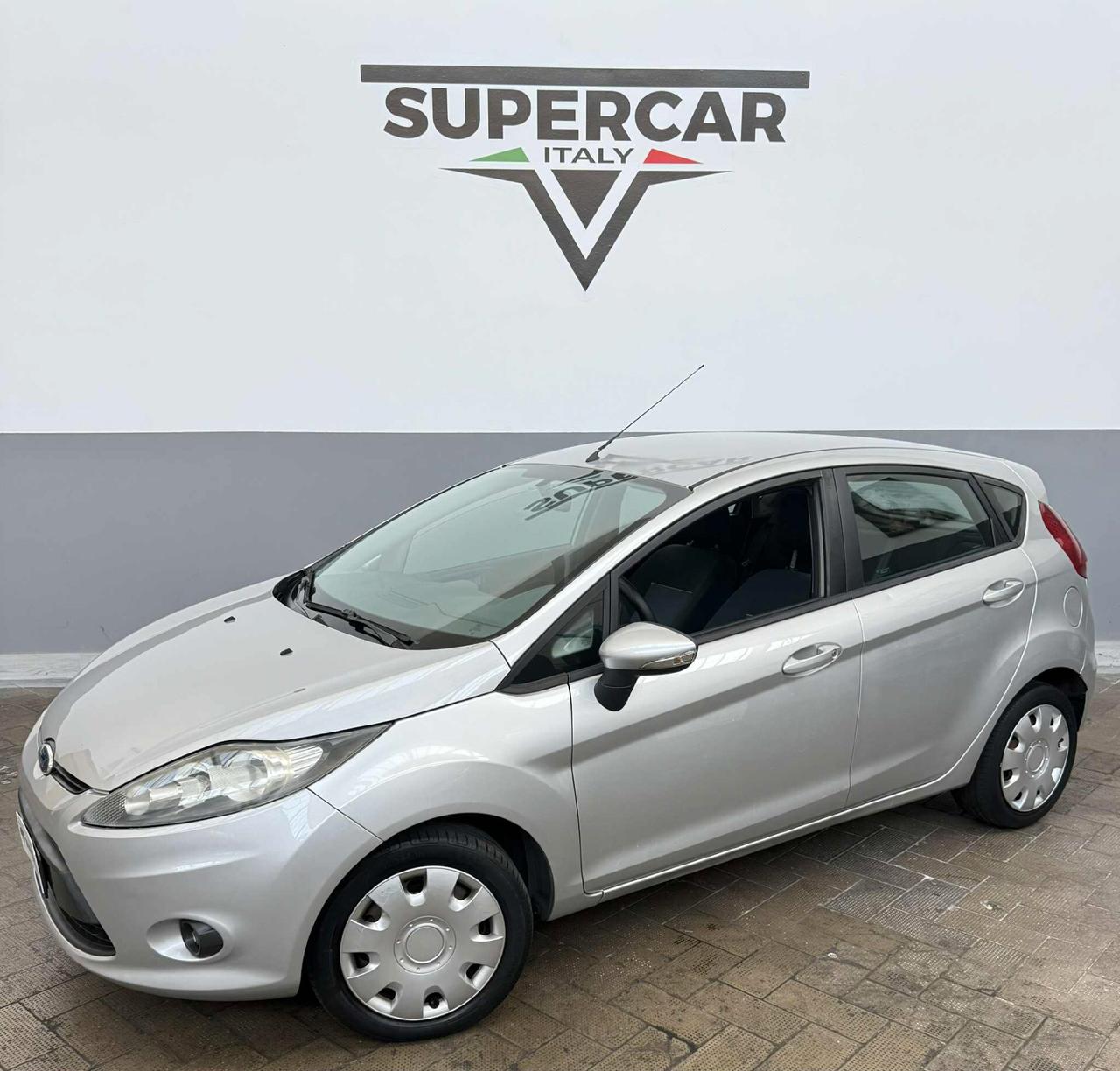 Ford Fiesta, 1.2 Benz, Euro 5, si neop, garanzia