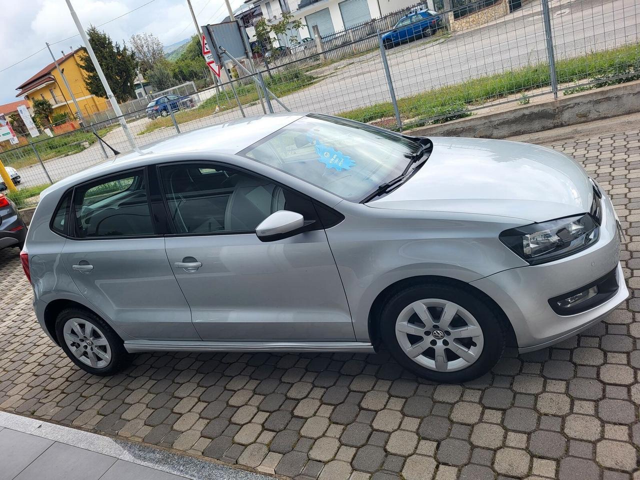 Volkswagen Polo 1.2 TDI *** BlueMotion *** 5 PORTE SPORTIVA