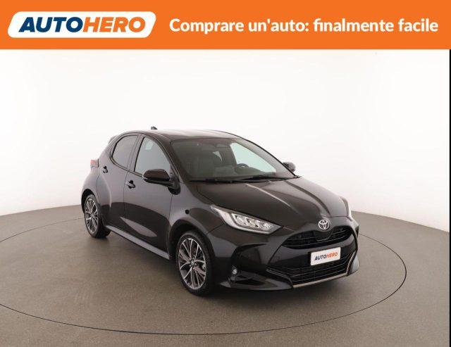 TOYOTA Yaris 1.5 130 Hybrid 5 porte Lounge