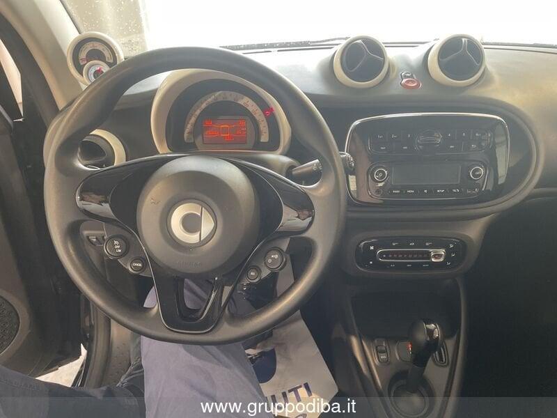 smart forfour Smart II 2015 Elettric electric drive Youngster