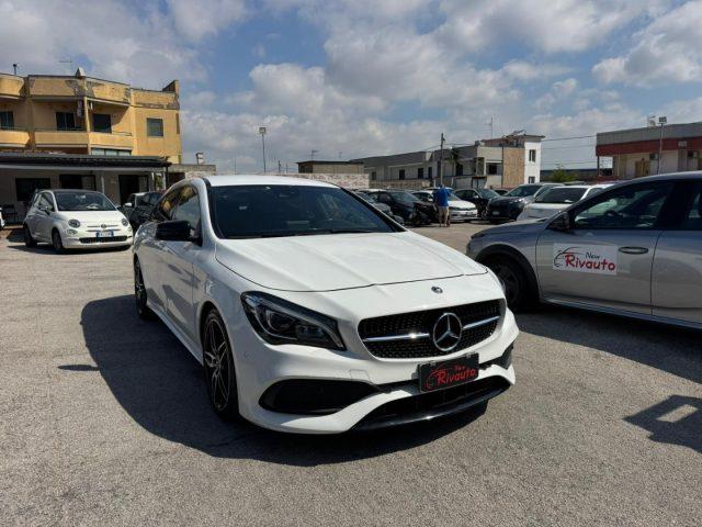 MERCEDES-BENZ CLA 200 d S.W. 4Matic Automatic Premium