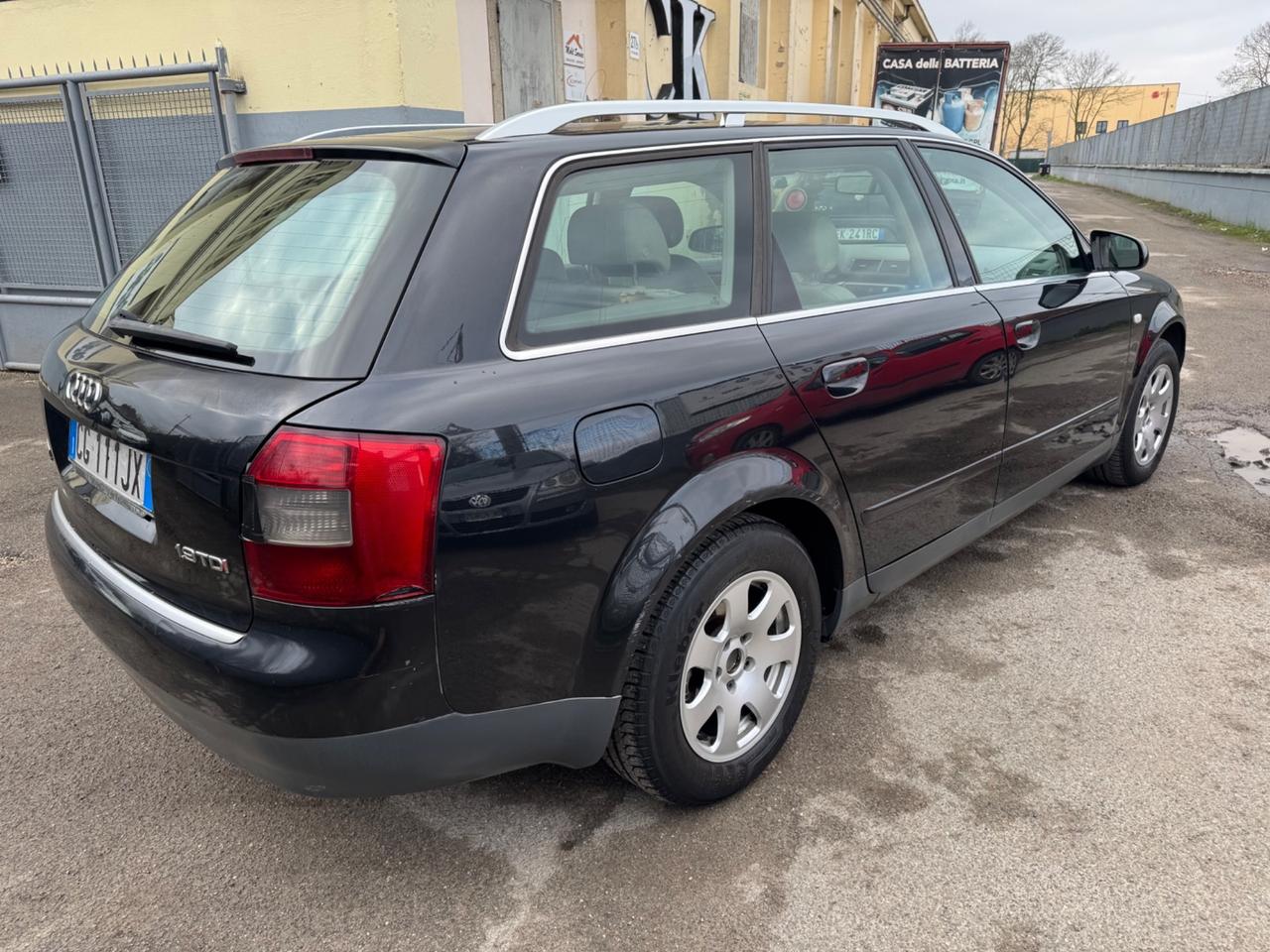 Audi A4 1.9 TDI/130 CV cat Avant