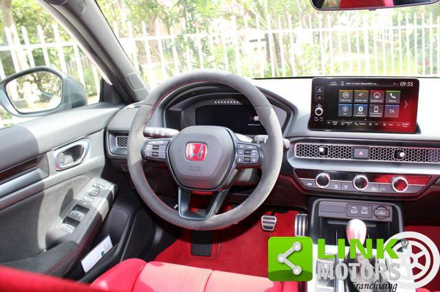 HONDA Civic 2.0 Type-R UNICO PROPRIETARIO!