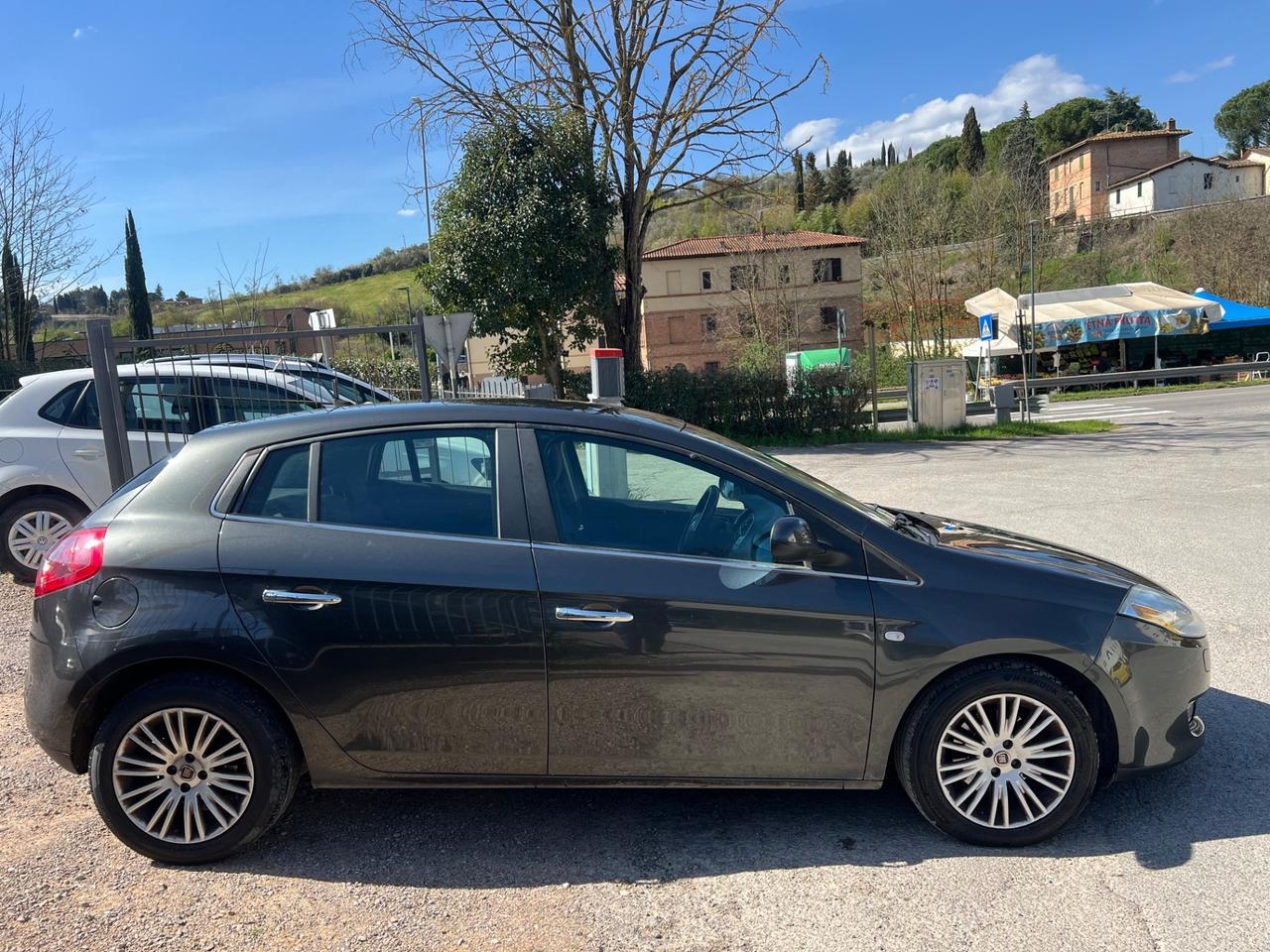 Fiat Bravo 1.9 MJT 120 CV Active