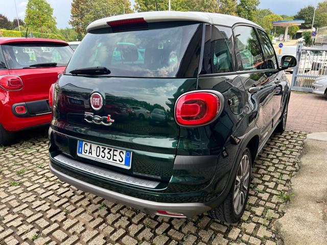 FIAT 500L 1.6 Multijet 120 CV Cross BI-COLORE