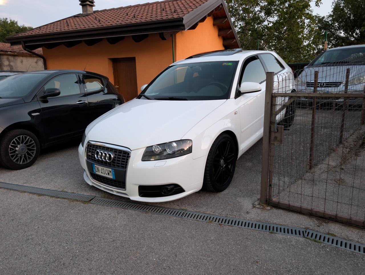 Audi A3 2.0 TDI 170 CV F.AP. Ambition