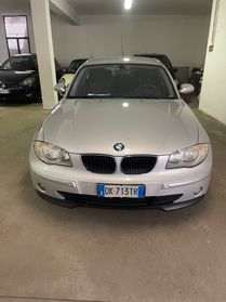 Bmw 116 116i cat 5 porte Futura