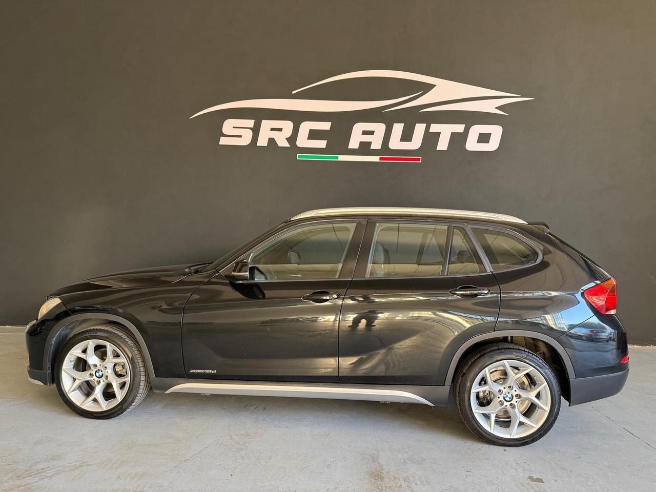 Bmw X1 sDrive18d Msport