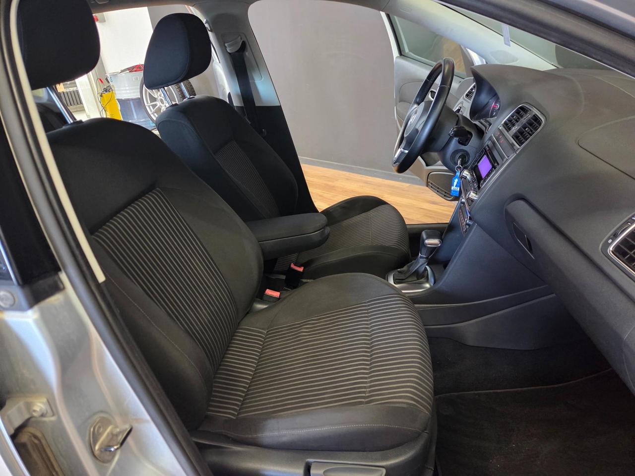 Volkswagen Polo 5 Porte Polo 5p 1.6 tdi Highline 90cv dsg