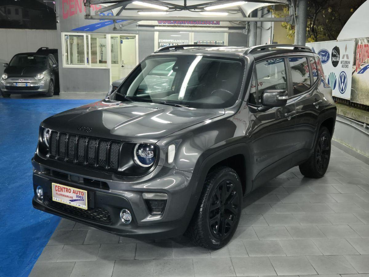 JEEP - Renegade - 2.0 Mjt 140 CV 4WD Limited