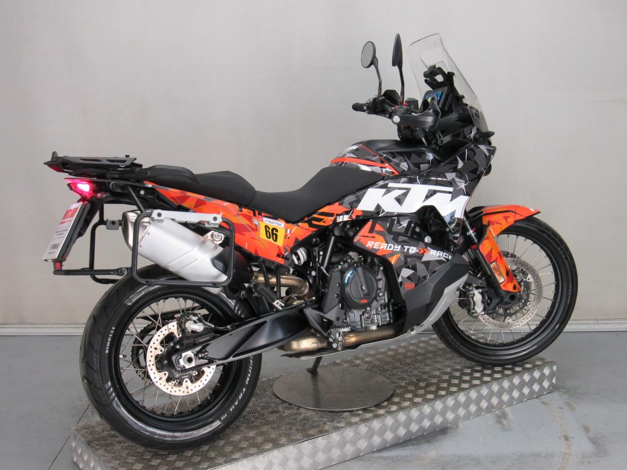 Ktm 890 Adventure ABS
