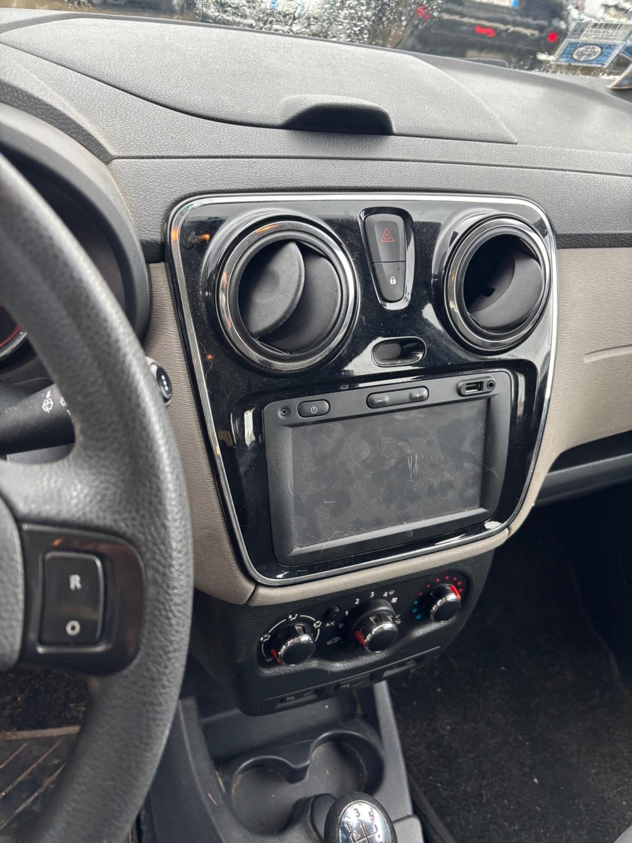 Dacia Lodgy 1.5 dCi 8V 90CV Start&Stop 5 posti Ambiance navigatore neo patentato