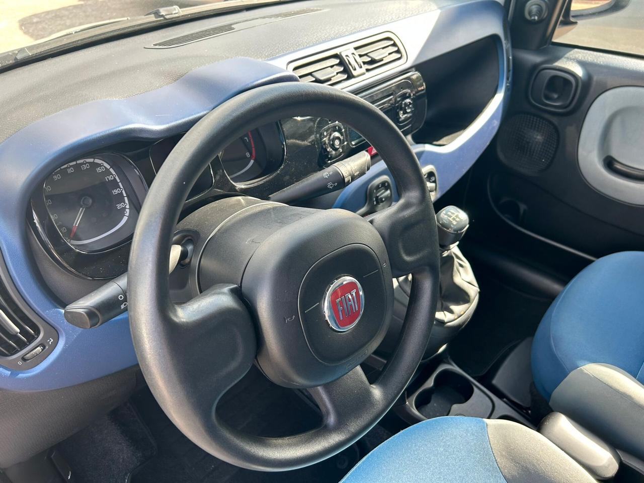 FIAT PANDA TERZA SERIE - PROMO