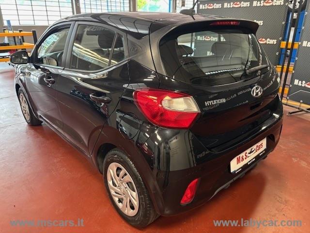 HYUNDAI i10 1.0 GPL Econext Tech