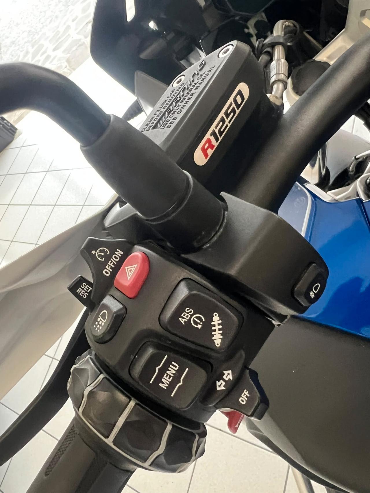 Bmw R 1250 GS Adventure