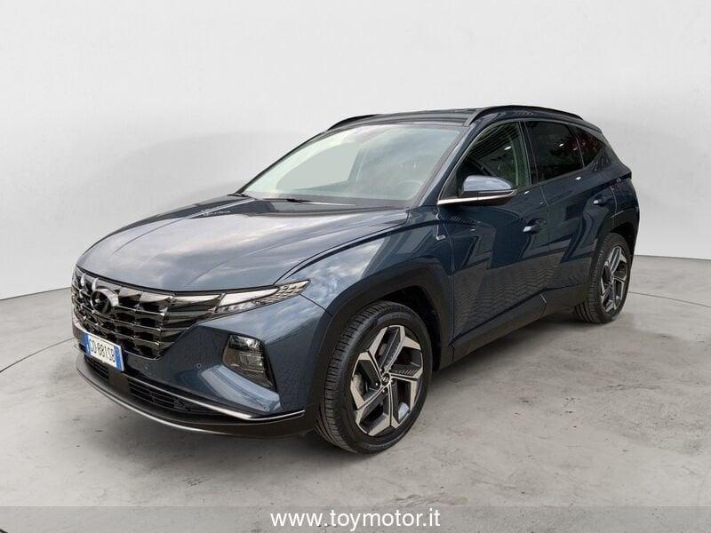 Hyundai Tucson 3ª serie 1.6 T-GDI 48V Exellence