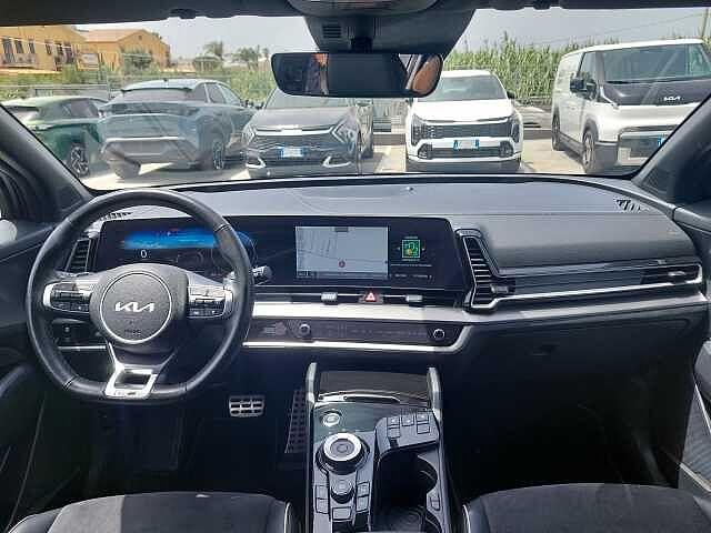 Kia Sportage 1.6 TGDi HEV GT-line