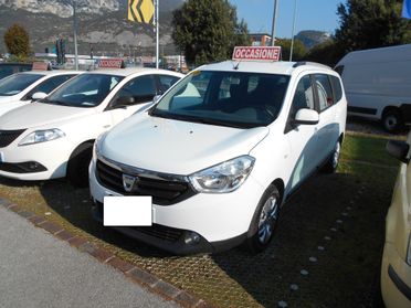 Dacia Lodgy 1.5 DCI 110 CV 7 POSTI