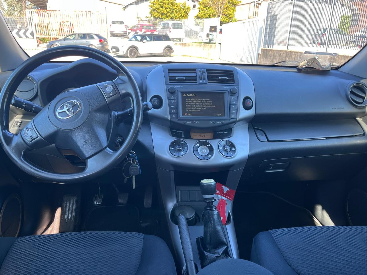 Toyota RAV 4 RAV4 2.2 D-4D 150 CV DPF