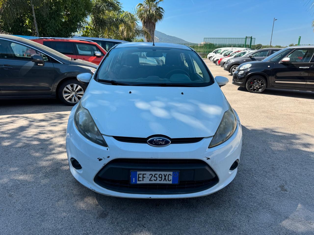 Ford Fiesta 1.4 TDCi 5p.