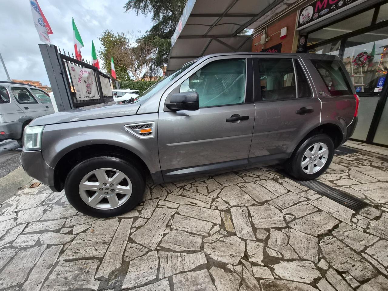 Land Rover Freelander 2.2 TD4 S.W. S