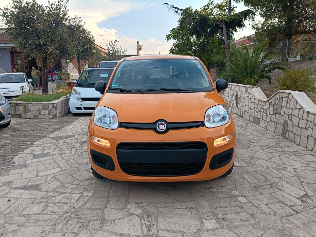 Fiat Panda 1.2 Lounge